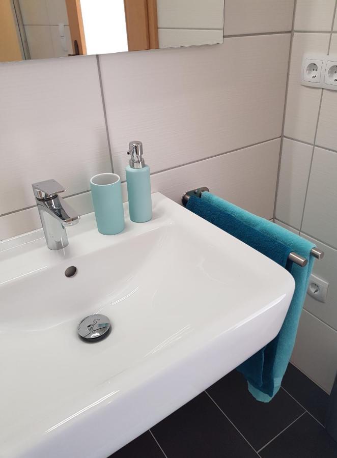 Apartment Am Kaffelstein - Mit Terrasse Kreuzwertheim المظهر الخارجي الصورة