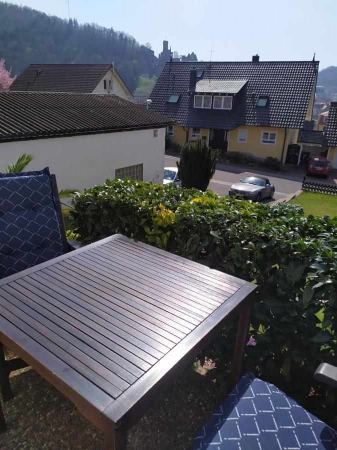 Apartment Am Kaffelstein - Mit Terrasse Kreuzwertheim المظهر الخارجي الصورة