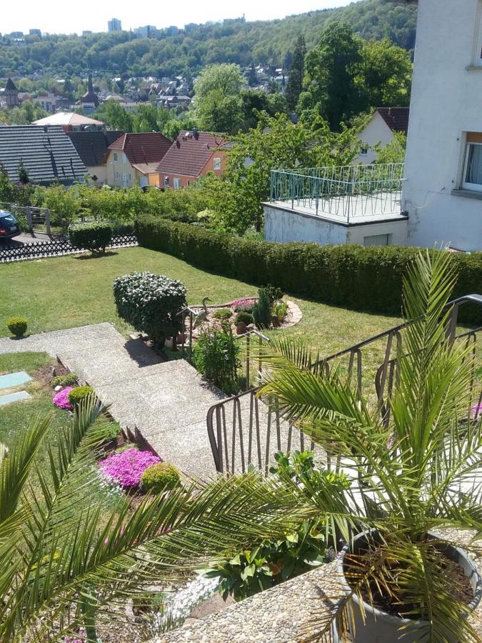 Apartment Am Kaffelstein - Mit Terrasse Kreuzwertheim المظهر الخارجي الصورة